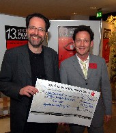 13. R&uuml;sselsheimer Filmtage Preisverleihung