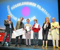 13. R&uuml;sselsheimer Filmtage Preisverleihung