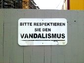 Ankündigung Bühnenprogramm